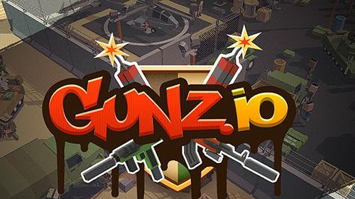 game pic for Gunz.io beta: Pixel 3D battle